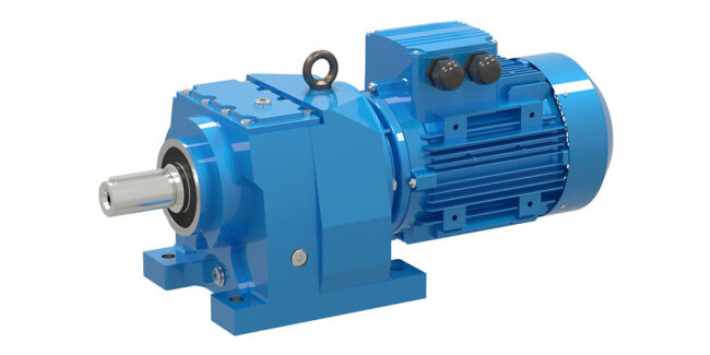 Helical Gear Motors