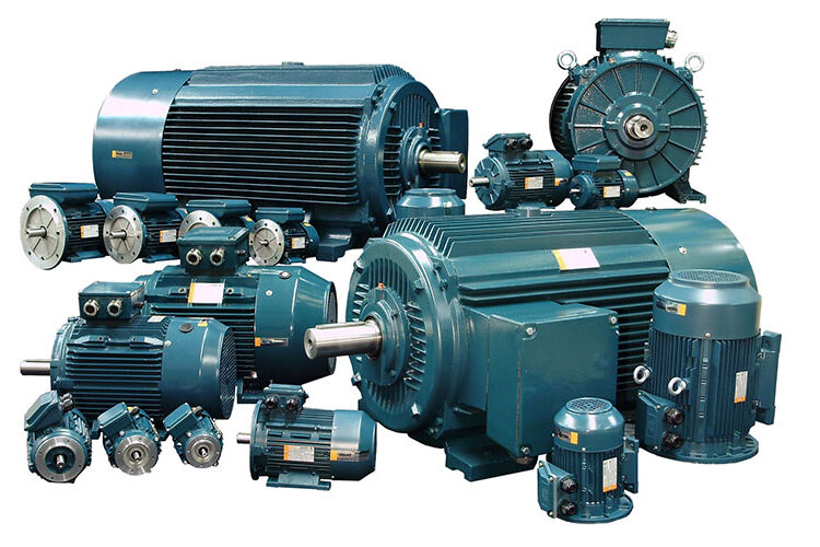 Industrial Motors