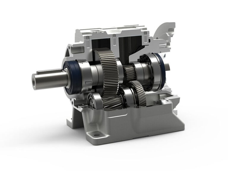 Inline Helical Gear Reducer, Inline Helical Gearbox Manufacturer