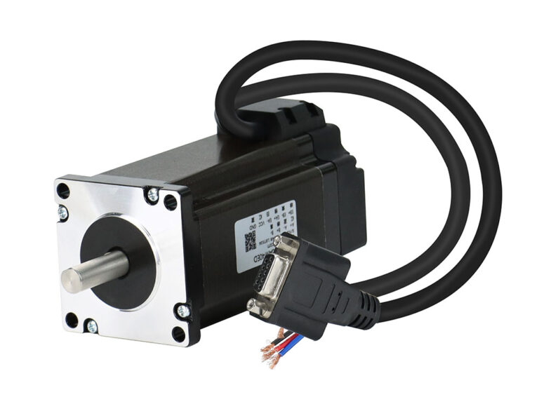Premium Closed-Loop Stepper Motor Manufacturer - RaxMotor